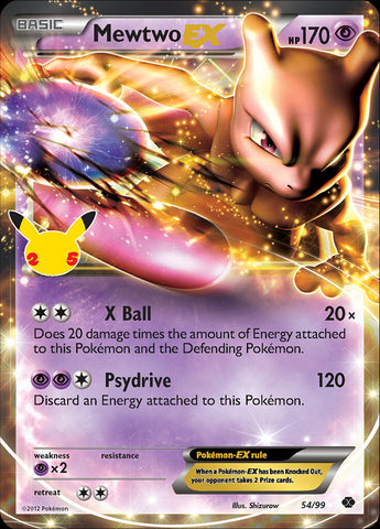 Pokémon TCG - Mewtwo GX 31/68 - Mewtwo Symbol Battle Academy Box Set [Near  Mint]