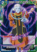 Kampari, Angel of Universe 3 [BT16-138]