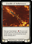Crucible of Aetherweave [ARC115-T] 1st Edition Normal