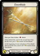 Bravo, Showstopper // Dawnblade [WTR038-T // WTR115-T] Alpha Print Normal