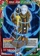Korun, Angel of Universe 8 [BT16-127]