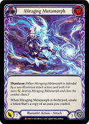 Miraging Metamorph [EVR139] 1st Edition Normal