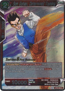 Son Gohan, Determined Training (Malicious Machinations) [BT8-005_PR]