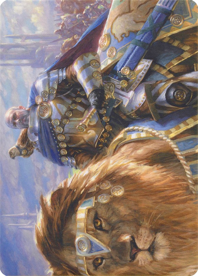 Ranger-Captain of Eos (Art Series) [Art Series: Modern Horizons]