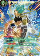 SSB Vegeta, Lost Kingdom's Pride (SPR) [BT16-052]
