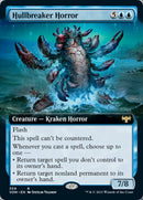 Hullbreaker Horror (Extended) [Innistrad: Crimson Vow]