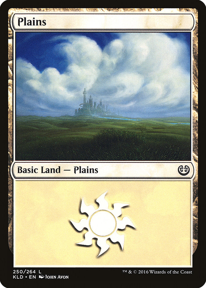 Plains [Kaladesh]