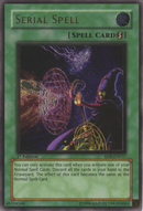 Serial Spell (UTR) [RDS-EN037] Ultimate Rare