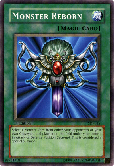yugioh card monster reborn MAGO-EN045 1st Edition Maximum Gold Near Mint Listed cards may have imperfections. Lot of 5 Vintage 1996