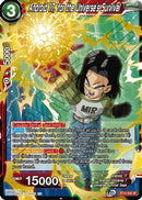 Android 17, for the Universe's Survival [BT16-008]