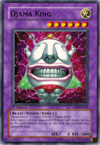 OJAMA KING [DP2-EN015] Common