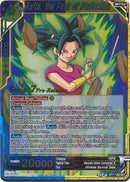Kefla, the Peak of Perfection (Assault of the Saiyans) [BT7-122_PR]