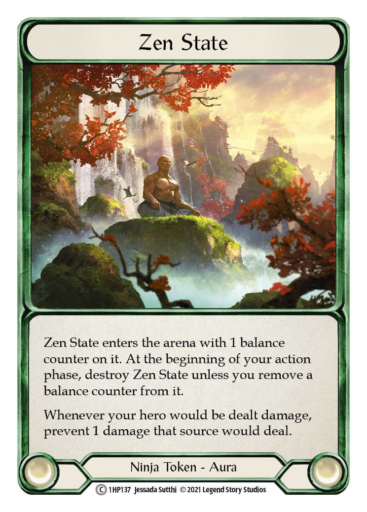 Zen State [1HP137]