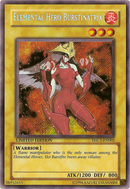 Elemental HERO Burstinatrix [EHC1-EN002] Secret Rare