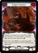 Eclipse Existence (Rainbow Foil) [U-MON218-RF] Unlimited Edition Rainbow Foil
