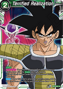 Terrified Realization (Uncommon) [BT13-087]