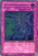 Cyber Summon Blaster (UTR) [POTD-EN057] Ultimate Rare