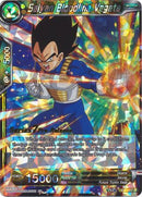 Saiyan Bloodline Vegeta (Assault of the Saiyans) [BT7-077_PR]