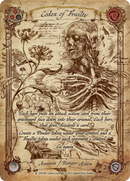 Codex of Frailty [OUT160] (Outsiders)  Cold Foil