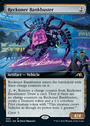 Reckoner Bankbuster (Extended) [Kamigawa: Neon Dynasty]