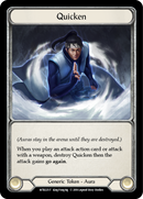 Quicken [WTR225-T] Alpha Print Normal