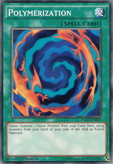 Polymerization (B) [YGLD-ENB30] Common