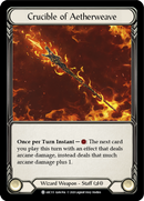 Crucible of Aetherweave [U-ARC115] Unlimited Normal