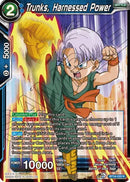 Trunks, Harnessed Power [BT16-033]