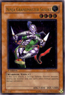 Ninja Grandmaster Sasuke (UTR) [SOD-EN019] Ultimate Rare