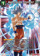 Realm of the Gods - Ultra Instinct [BT16-018]