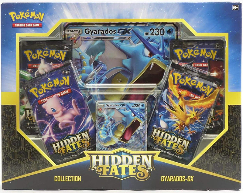 Hidden Fates: Collection Box - Gyarados GX