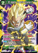 SS Vegeta, to Battle Universe 6 [BT16-053]