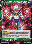 Belmod, Double Devastation (Universal Onslaught) [BT9-050]