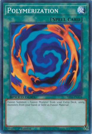 Polymerization (A) [SS04-ENA18] Common