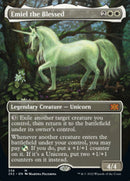 Emiel the Blessed (Borderless Alternate Art) [Double Masters 2022]