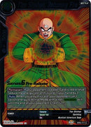 Tien Shinhan, Returning Fire (Destroyer Kings) [BT6-111_PR]