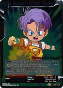 Support Attack Trunks (Destroyer Kings) [BT6-010_PR]