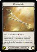 Dawnblade [U-WTR115] Unlimited Normal