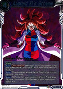 Android 21's Scheme (Malicious Machinations) [BT8-041_PR]
