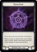 Runechant [ARC112-T] 1st Edition Normal