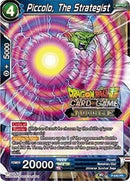 Piccolo, The Strategist [P-040]