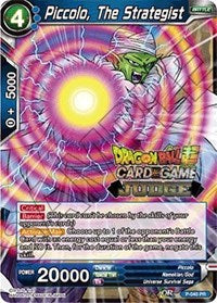 Piccolo, The Strategist [P-040]