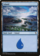 Island [Commander 2018]