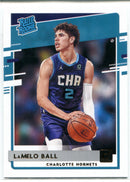 LaMelo Ball Donruss Rookie