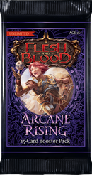 Flesh and Blood: Arcane Rising Booster Pack (Unlimited) - Duel Kingdom