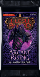Flesh and Blood: Arcane Rising Booster Pack (Unlimited) - Duel Kingdom