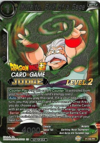Mutaito, Skill of a Sage (Level 2) [P-159]